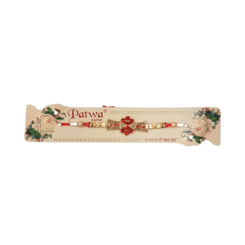 Beaded bracelet string Rakhi