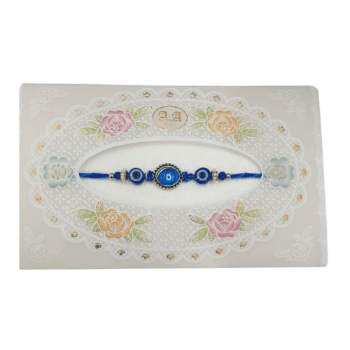 Exclusive Evil Eye Nazar Rakhi