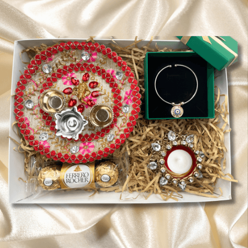 Raksha Bandhan Gift Hamper - Sister
