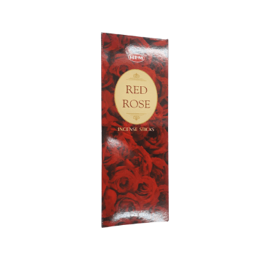 Hem Red Rose Incense Sticks