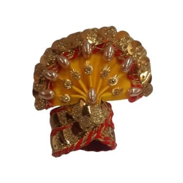Krishna Crown