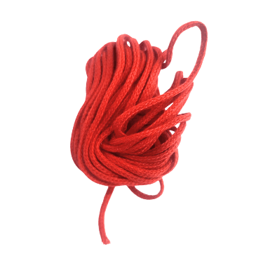 Plain Laxmi embroidered string