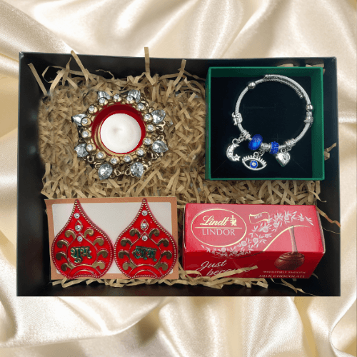 Divine Bandhan Box - For A Sister