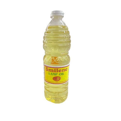 750ml Smilene lamp/Diya oil