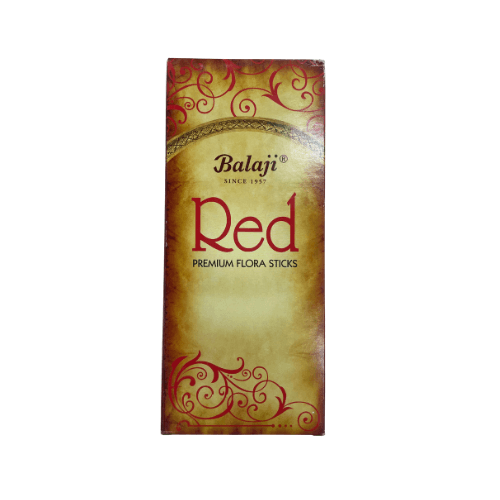 Balaji Red Premium incence sticks