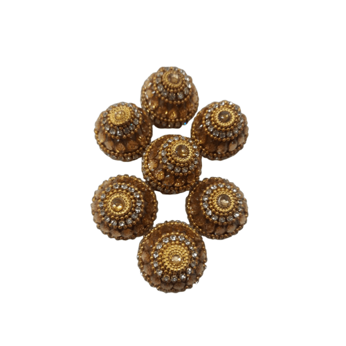 Fancy Decorated Sopari/Beetle nut for Wedding 7 steps
