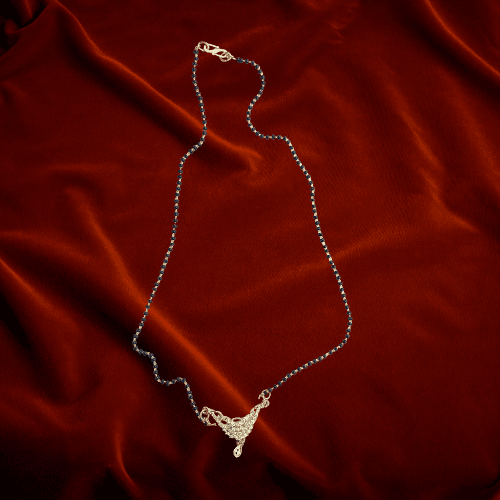 Mataji fancy Mangal Sutra chain