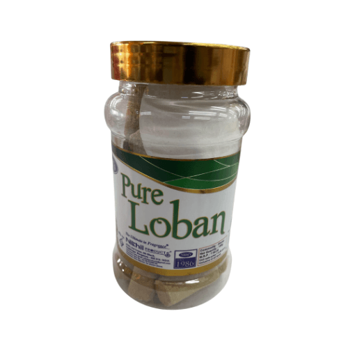 Nikhil ready made Loobaan/Sambrani Dhoop sticks,