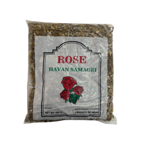 Rose India Havan Samagri/Havan ingredients,