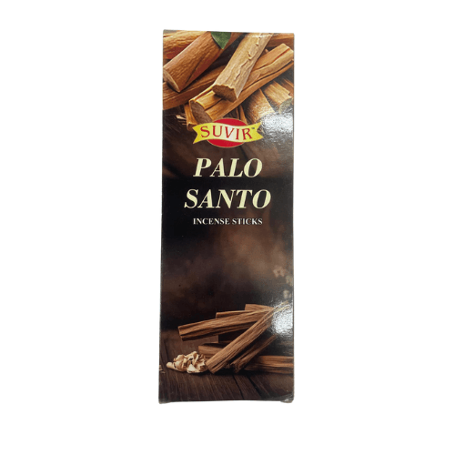 Suvir Palo Santo Incence sticks