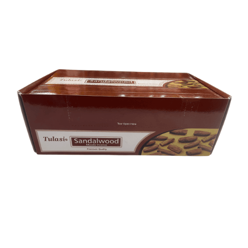 Tulasi Premuim Sandalwood incence sticks