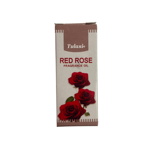 Tulasi Red Rose Fragrant oil